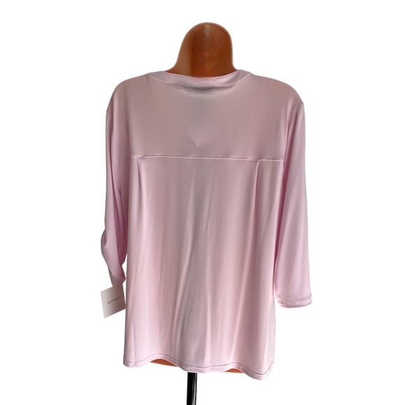 NWT - Ellen Tracy Blouse - Picture 2 of 13